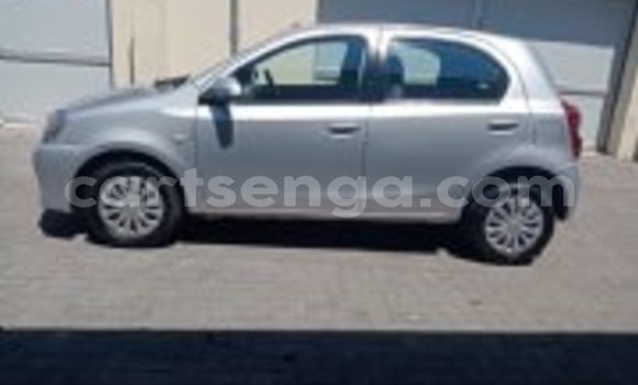 Buy Used Toyota Etios Silver Car in Big Bend in Lubombo Buy Used Toyota Etios Silver Car in Big Bend in Lubombo