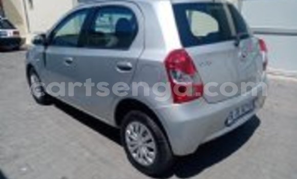 Buy Used Toyota Etios Silver Car in Big Bend in Lubombo Buy Used Toyota Etios Silver Car in Big Bend in Lubombo