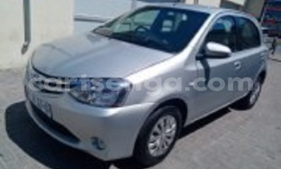 Buy Used Toyota Etios Silver Car in Big Bend in Lubombo Buy Used Toyota Etios Silver Car in Big Bend in Lubombo