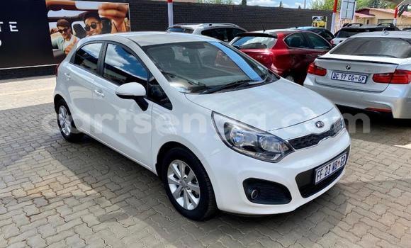 Acheter Occasion Voiture Kia Rio Blanc à Manzini, Manzini Acheter Occasion Voiture Kia Rio Blanc à Manzini, Manzini