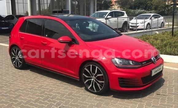 Acheter Occasion Voiture Volkswagen Golf GTI Rouge à Manzini, Manzini Acheter Occasion Voiture Volkswagen Golf GTI Rouge à Manzini, Manzini