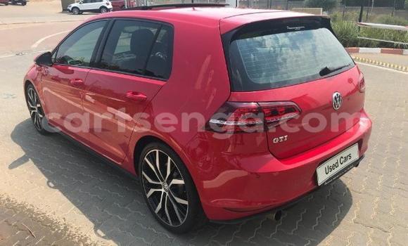 Acheter Occasion Voiture Volkswagen Golf GTI Rouge à Manzini, Manzini Acheter Occasion Voiture Volkswagen Golf GTI Rouge à Manzini, Manzini
