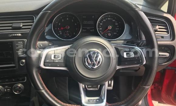 Acheter Occasion Voiture Volkswagen Golf GTI Rouge à Manzini, Manzini Acheter Occasion Voiture Volkswagen Golf GTI Rouge à Manzini, Manzini