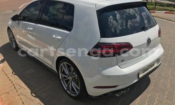 Acheter Occasion Voiture Volkswagen Golf R Blanc à Manzini, Manzini Acheter Occasion Voiture Volkswagen Golf R Blanc à Manzini, Manzini