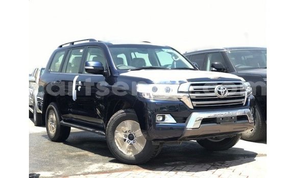 Buy Import Toyota Land Cruiser Blue Car in Import - Dubai in Hhohho Buy Import Toyota Land Cruiser Blue Car in Import - Dubai in Hhohho