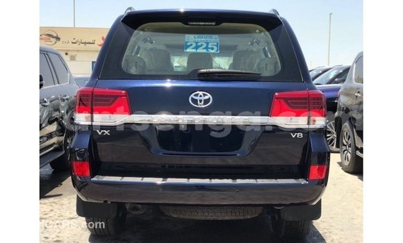 Buy Import Toyota Land Cruiser Blue Car in Import - Dubai in Hhohho Buy Import Toyota Land Cruiser Blue Car in Import - Dubai in Hhohho