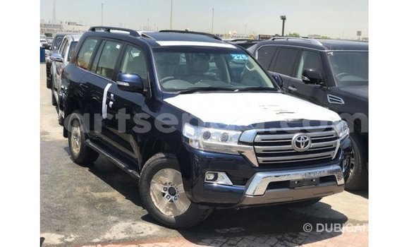 Buy Import Toyota Land Cruiser Blue Car in Import - Dubai in Hhohho Buy Import Toyota Land Cruiser Blue Car in Import - Dubai in Hhohho