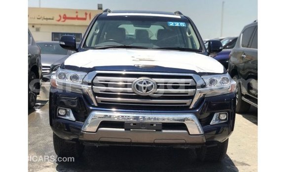 Buy Import Toyota Land Cruiser Blue Car in Import - Dubai in Hhohho Buy Import Toyota Land Cruiser Blue Car in Import - Dubai in Hhohho