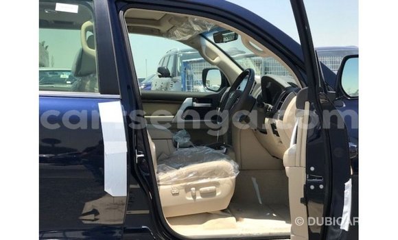 Buy Import Toyota Land Cruiser Blue Car in Import - Dubai in Hhohho Buy Import Toyota Land Cruiser Blue Car in Import - Dubai in Hhohho