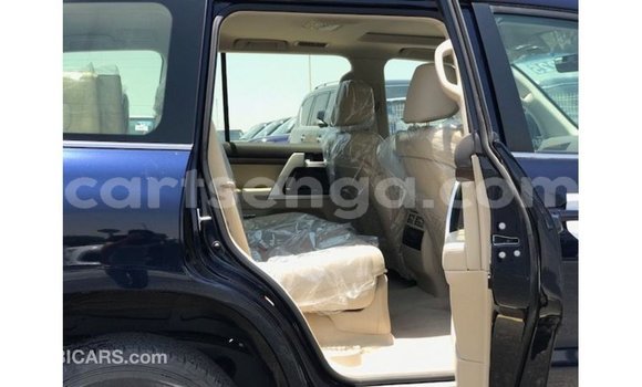 Buy Import Toyota Land Cruiser Blue Car in Import - Dubai in Hhohho Buy Import Toyota Land Cruiser Blue Car in Import - Dubai in Hhohho