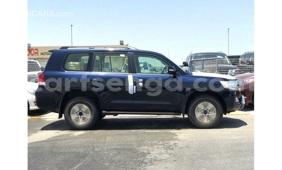 Buy Import Toyota Land Cruiser Blue Car in Import - Dubai in Hhohho Buy Import Toyota Land Cruiser Blue Car in Import - Dubai in Hhohho