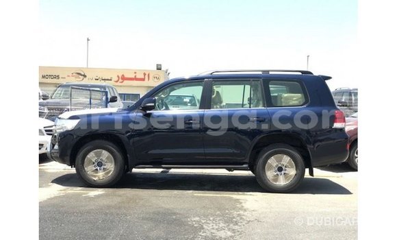 Buy Import Toyota Land Cruiser Blue Car in Import - Dubai in Hhohho Buy Import Toyota Land Cruiser Blue Car in Import - Dubai in Hhohho