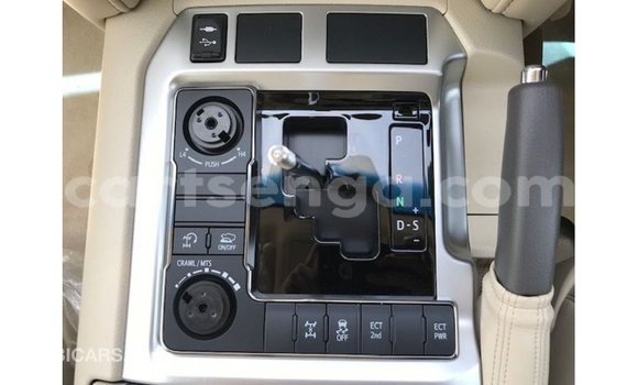 Buy Import Toyota Land Cruiser Blue Car in Import - Dubai in Hhohho Buy Import Toyota Land Cruiser Blue Car in Import - Dubai in Hhohho