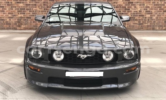 Nunua Ilio tumika Ford Mustang Silver Gari ndani ya Mbabane nchini Manzini Nunua Ilio tumika Ford Mustang Silver Gari ndani ya Mbabane nchini Manzini