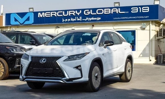 Acheter Import Voiture Lexus RX 300 Blanc à Import - Dubai, Hhohho Acheter Import Voiture Lexus RX 300 Blanc à Import - Dubai, Hhohho