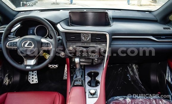 Acheter Import Voiture Lexus RX 300 Blanc à Import - Dubai, Hhohho Acheter Import Voiture Lexus RX 300 Blanc à Import - Dubai, Hhohho