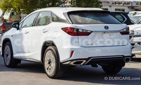 Acheter Import Voiture Lexus RX 300 Blanc à Import - Dubai, Hhohho Acheter Import Voiture Lexus RX 300 Blanc à Import - Dubai, Hhohho