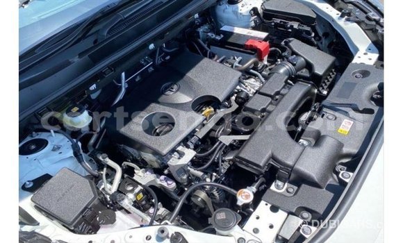 Buy Import Toyota 4Runner White Car in Import - Dubai in Hhohho Buy Import Toyota 4Runner White Car in Import - Dubai in Hhohho