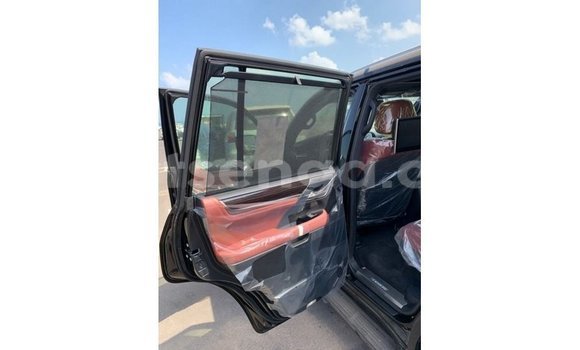 Nunua Imported Lexus LX Black Gari ndani ya Import - Dubai nchini Hhohho Nunua Imported Lexus LX Black Gari ndani ya Import - Dubai nchini Hhohho