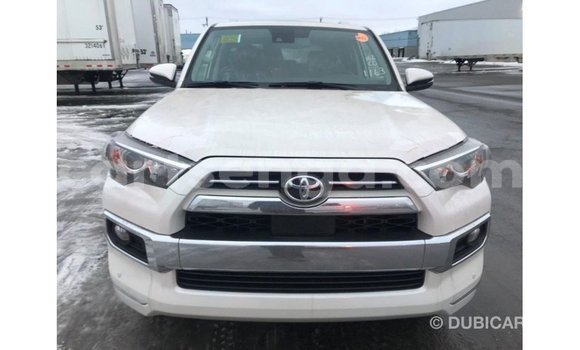 Buy Import Toyota 4Runner White Car in Import - Dubai in Hhohho Buy Import Toyota 4Runner White Car in Import - Dubai in Hhohho