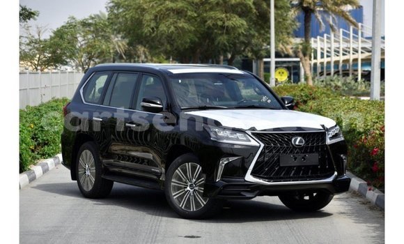 Buy Import Lexus LX Black Car in Import - Dubai in Hhohho Buy Import Lexus LX Black Car in Import - Dubai in Hhohho