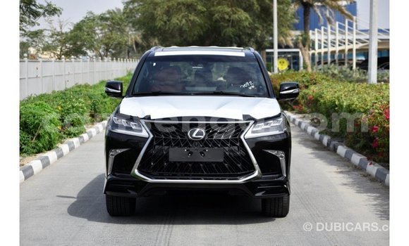 Buy Import Lexus LX Black Car in Import - Dubai in Hhohho Buy Import Lexus LX Black Car in Import - Dubai in Hhohho