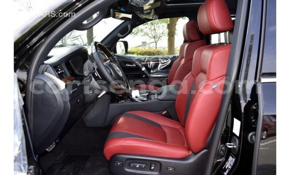 Buy Import Lexus LX Black Car in Import - Dubai in Hhohho Buy Import Lexus LX Black Car in Import - Dubai in Hhohho