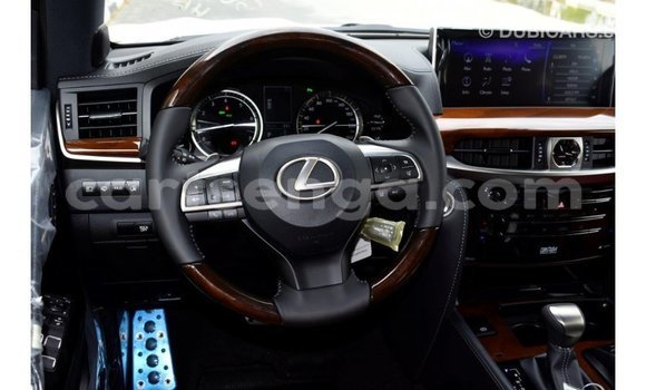 Buy Import Lexus LX Black Car in Import - Dubai in Hhohho Buy Import Lexus LX Black Car in Import - Dubai in Hhohho