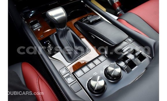 Buy Import Lexus LX Black Car in Import - Dubai in Hhohho Buy Import Lexus LX Black Car in Import - Dubai in Hhohho