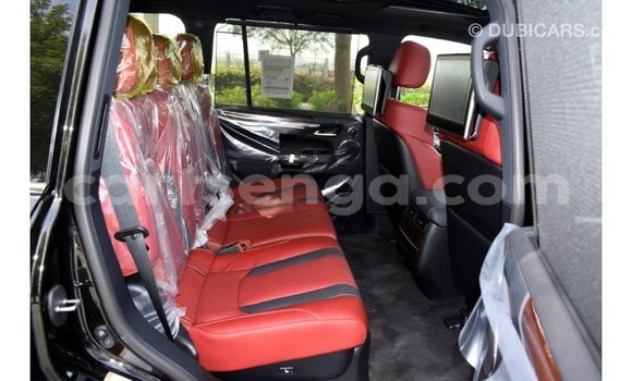 Buy Import Lexus LX Black Car in Import - Dubai in Hhohho Buy Import Lexus LX Black Car in Import - Dubai in Hhohho