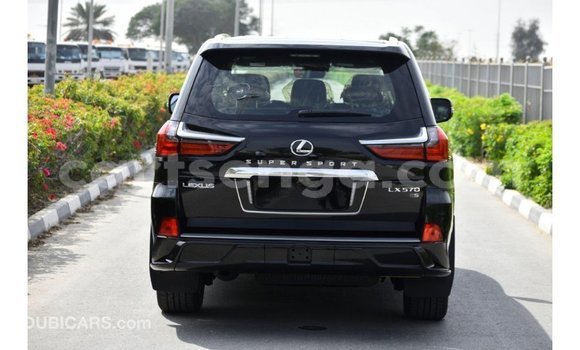 Buy Import Lexus LX Black Car in Import - Dubai in Hhohho Buy Import Lexus LX Black Car in Import - Dubai in Hhohho