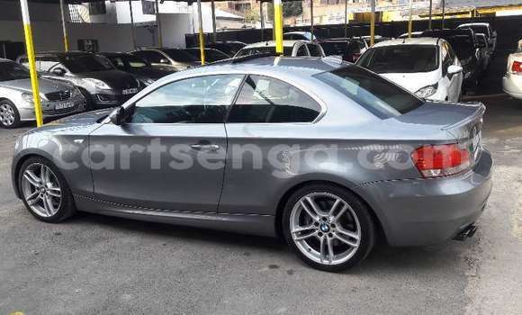 Nunua Ilio tumika BMW 1–Series Silver Gari ndani ya Mbabane nchini Manzini Nunua Ilio tumika BMW 1–Series Silver Gari ndani ya Mbabane nchini Manzini