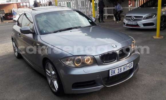 Nunua Ilio tumika BMW 1–Series Silver Gari ndani ya Mbabane nchini Manzini Nunua Ilio tumika BMW 1–Series Silver Gari ndani ya Mbabane nchini Manzini