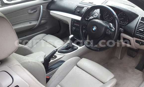 Nunua Ilio tumika BMW 1–Series Silver Gari ndani ya Mbabane nchini Manzini Nunua Ilio tumika BMW 1–Series Silver Gari ndani ya Mbabane nchini Manzini