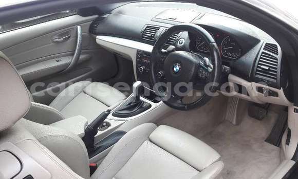 Nunua Ilio tumika BMW 1–Series Silver Gari ndani ya Mbabane nchini Manzini Nunua Ilio tumika BMW 1–Series Silver Gari ndani ya Mbabane nchini Manzini