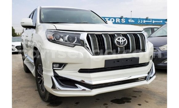 Buy Import Toyota Prado White Car in Import - Dubai in Hhohho Buy Import Toyota Prado White Car in Import - Dubai in Hhohho