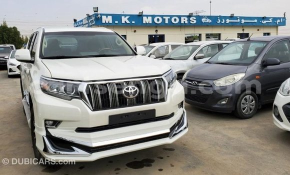 Buy Import Toyota Prado White Car in Import - Dubai in Hhohho Buy Import Toyota Prado White Car in Import - Dubai in Hhohho