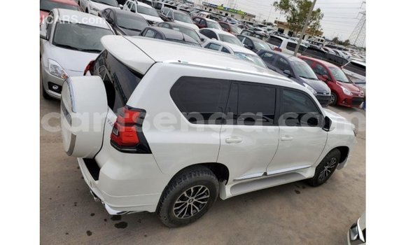 Buy Import Toyota Prado White Car in Import - Dubai in Hhohho Buy Import Toyota Prado White Car in Import - Dubai in Hhohho