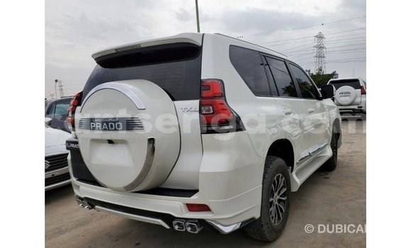 Buy Import Toyota Prado White Car in Import - Dubai in Hhohho Buy Import Toyota Prado White Car in Import - Dubai in Hhohho