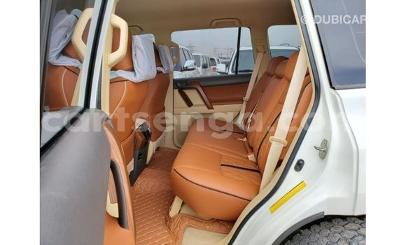 Buy Import Toyota Prado White Car in Import - Dubai in Hhohho Buy Import Toyota Prado White Car in Import - Dubai in Hhohho