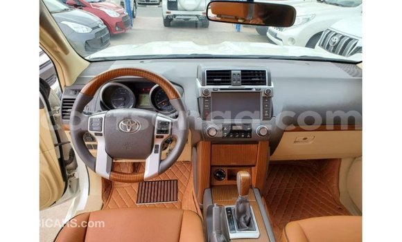 Buy Import Toyota Prado White Car in Import - Dubai in Hhohho Buy Import Toyota Prado White Car in Import - Dubai in Hhohho