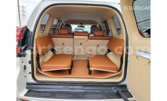 Buy Import Toyota Prado White Car in Import - Dubai in Hhohho Buy Import Toyota Prado White Car in Import - Dubai in Hhohho