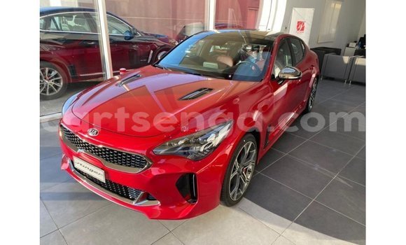 Nunua Imported Kia Stinger Red Gari ndani ya Import - Dubai nchini Hhohho Nunua Imported Kia Stinger Red Gari ndani ya Import - Dubai nchini Hhohho
