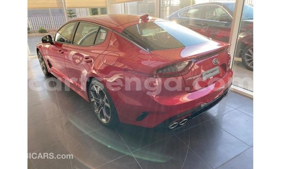 Nunua Imported Kia Stinger Red Gari ndani ya Import - Dubai nchini Hhohho Nunua Imported Kia Stinger Red Gari ndani ya Import - Dubai nchini Hhohho