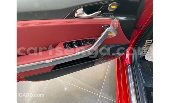Nunua Imported Kia Stinger Red Gari ndani ya Import - Dubai nchini Hhohho Nunua Imported Kia Stinger Red Gari ndani ya Import - Dubai nchini Hhohho