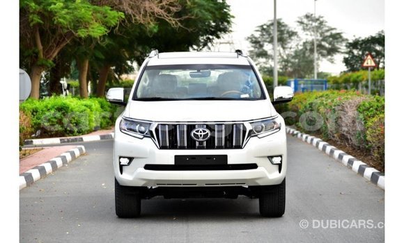 Buy Import Toyota Prado White Car in Import - Dubai in Hhohho Buy Import Toyota Prado White Car in Import - Dubai in Hhohho