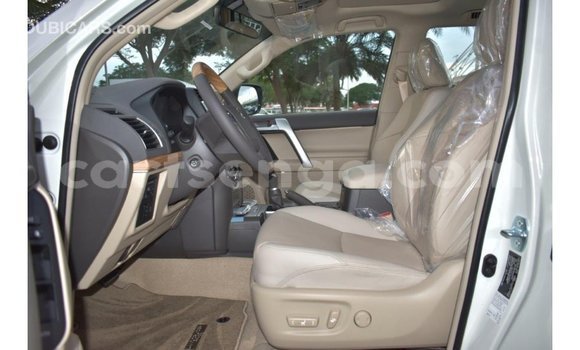Buy Import Toyota Prado White Car in Import - Dubai in Hhohho Buy Import Toyota Prado White Car in Import - Dubai in Hhohho
