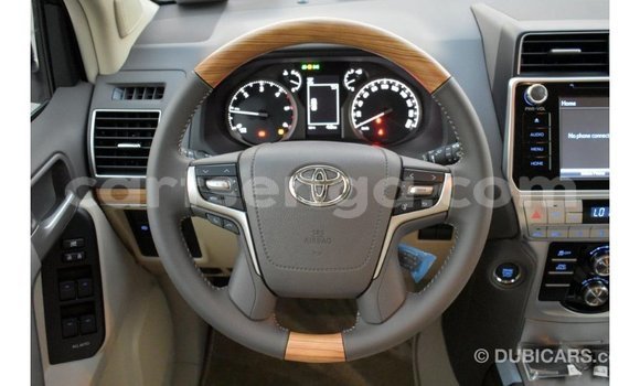 Buy Import Toyota Prado White Car in Import - Dubai in Hhohho Buy Import Toyota Prado White Car in Import - Dubai in Hhohho
