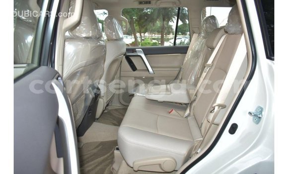 Buy Import Toyota Prado White Car in Import - Dubai in Hhohho Buy Import Toyota Prado White Car in Import - Dubai in Hhohho