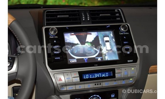 Buy Import Toyota Prado White Car in Import - Dubai in Hhohho Buy Import Toyota Prado White Car in Import - Dubai in Hhohho